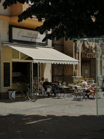 Eismanufaktur Faldon